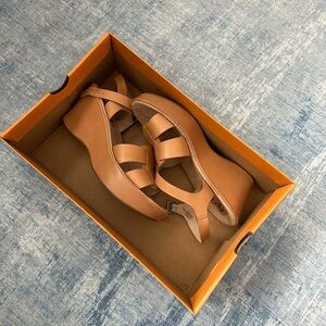 Kork-Ease Natural Vachetta Leather